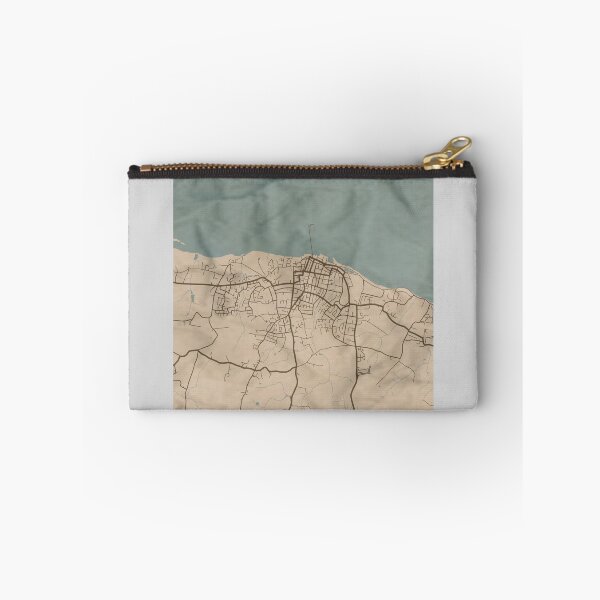 Item preview, Ryde Sepia Map designed and sold by CPTVDesign.
