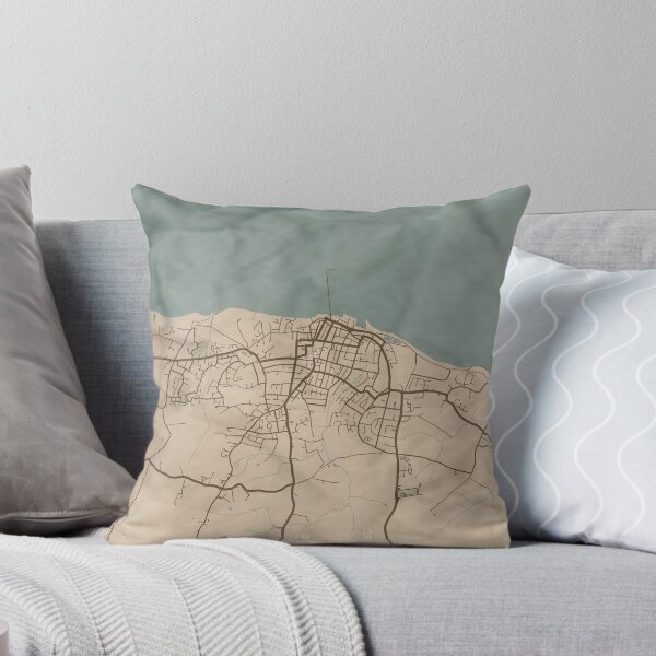 Item preview, Ryde Sepia Map designed and sold by CPTVDesign.
