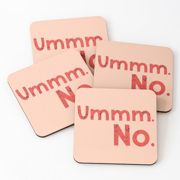 Item preview, Ummm No Funny Quotes designed and sold by YES!GOODY.