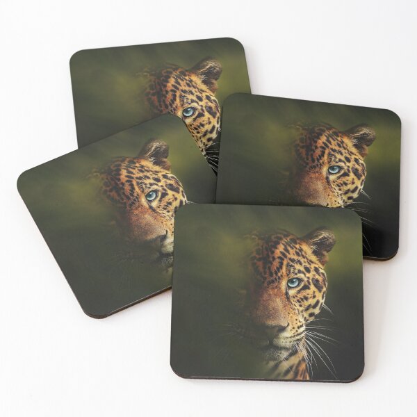 Item preview, North American Jaguar designed and sold by Jessica Kirste.