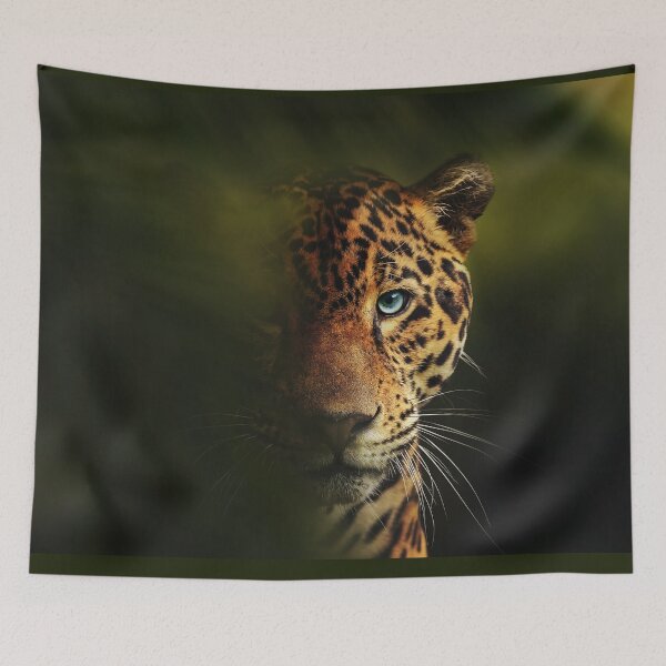 Item preview, North American Jaguar designed and sold by Jessica Kirste.
