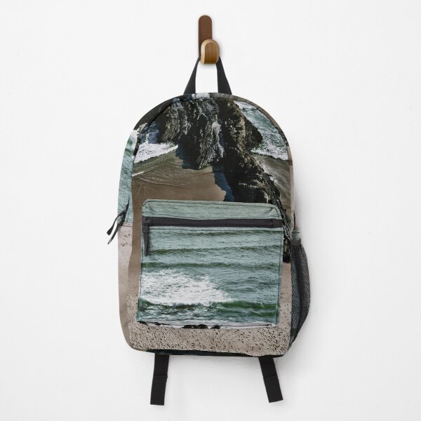Item preview, Rocky Ocean Coast In Portugal At Sunset designed and sold by NoSpecialShop.