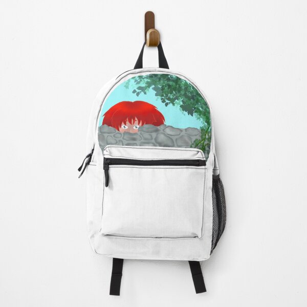 Item preview, Peeking over the garden wall designed and sold by Ashli Edge.