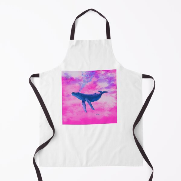 Item preview, Whale in space designed and sold by StudioDino.