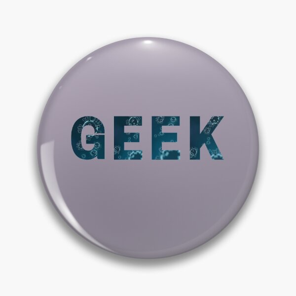 Item preview, Science Geek  | YES I'M A GEEK  designed and sold by Le Plus Three.