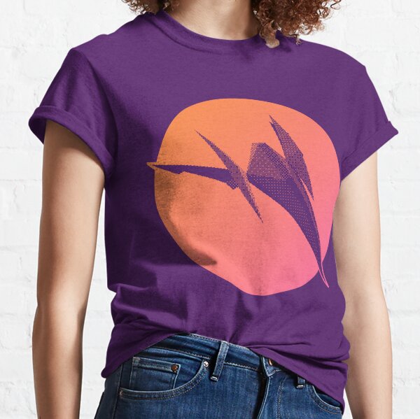 Sunset Arwing Classic T-Shirt