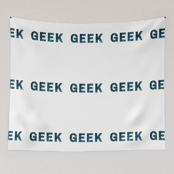 Item preview, Science Geek  | YES I'M A GEEK  designed and sold by Le Plus Three.