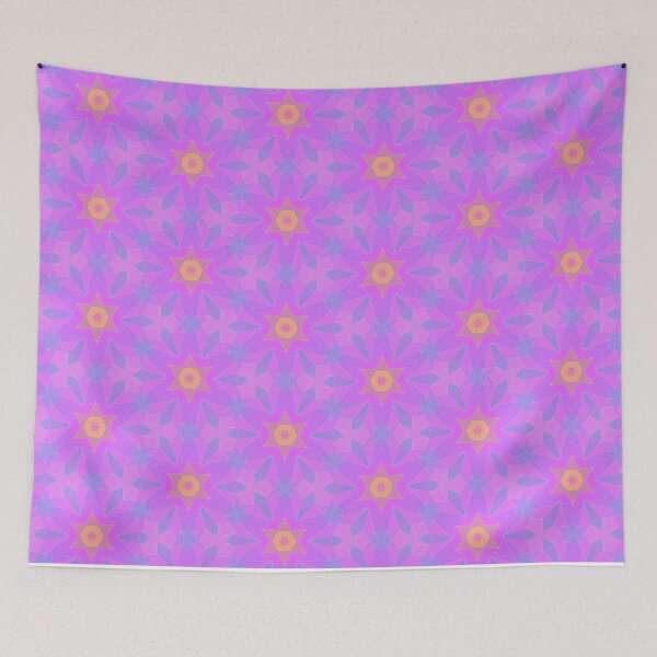 Item preview, Purple Sun flowers  designed and sold by DesignsByAce.