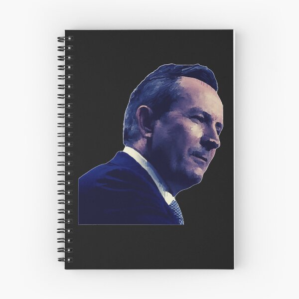 Item preview, Mark Mcgowan  designed and sold by Lukifo-Glacier.