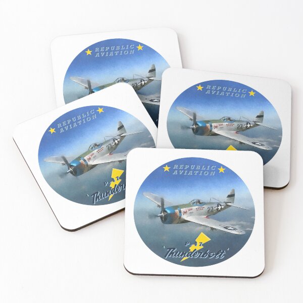 Item preview, Republic Aviation P47 Thunderbolt designed and sold by MichaelEpp.
