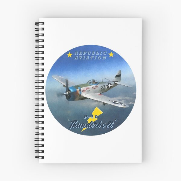 Item preview, Republic Aviation P47 Thunderbolt designed and sold by MichaelEpp.