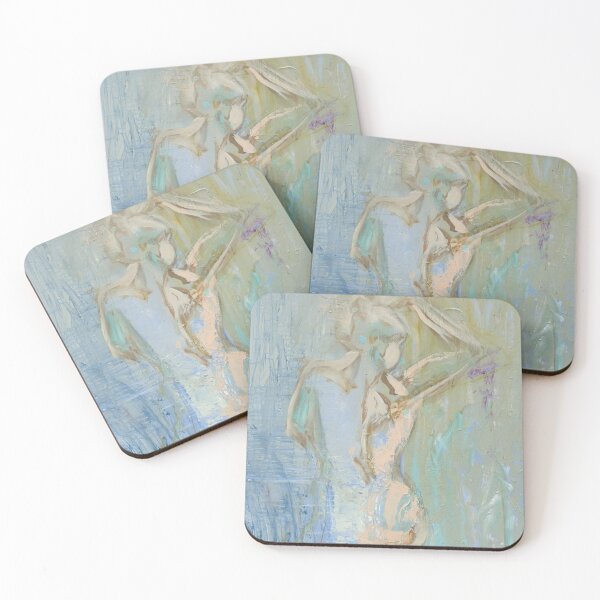 Item preview, Blue Nude designed and sold by sholehjanati.