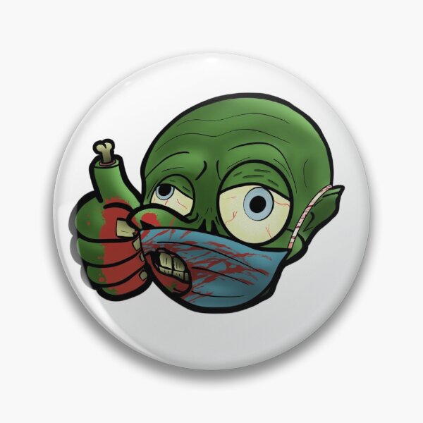 Item preview, Zombie designed and sold by KeyGrimm13.