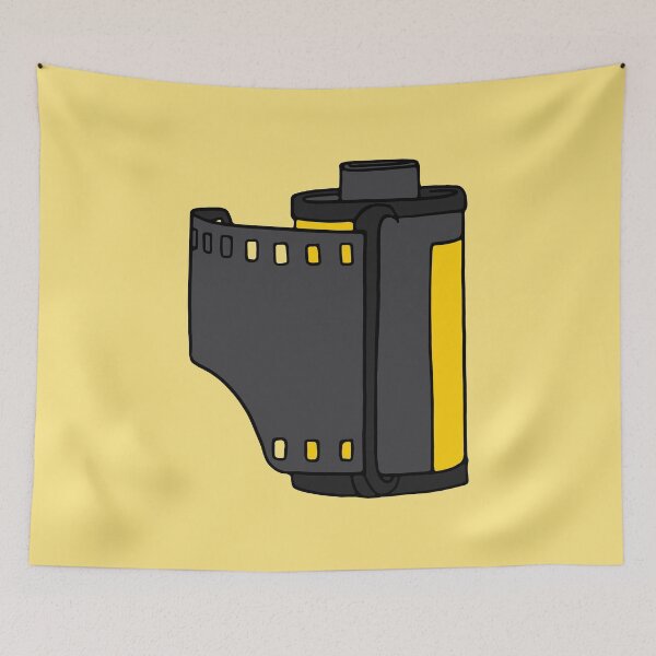 Item preview, Vintage Camera Film designed and sold by murialbezanson.