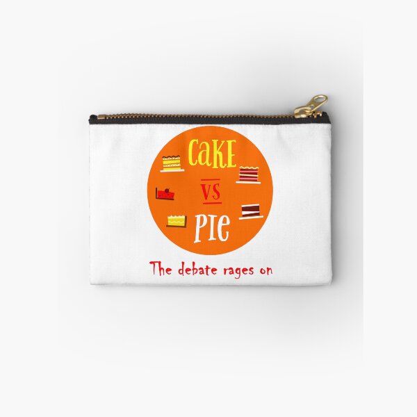 Item preview, Cake versus Pie designed and sold by MichaelEpp.