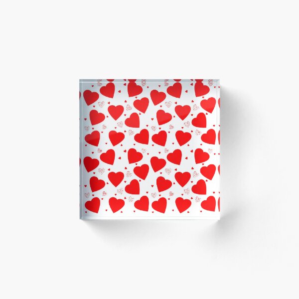 Item preview, corazones designed and sold by Foxcorner.