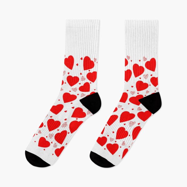 Item preview, hearts designed and sold by Foxcorner.