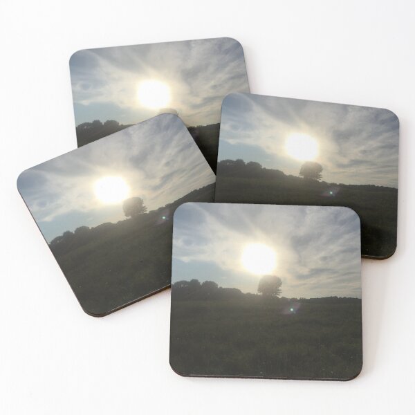 Item preview, Sunset Over Tree designed and sold by Christina Boiardi.