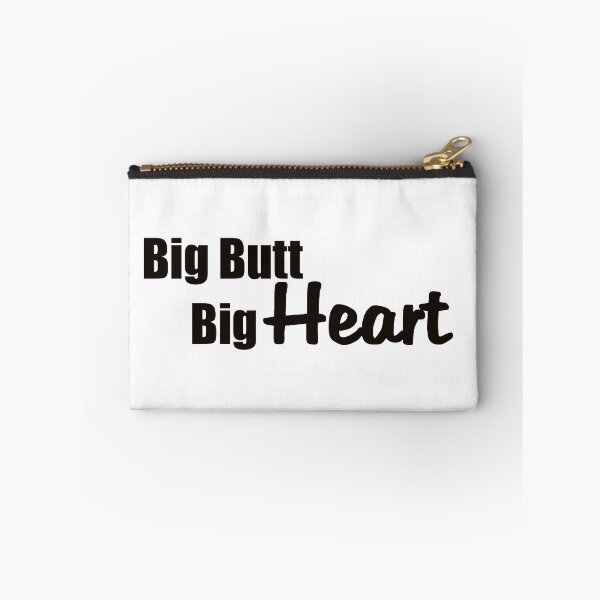 Item preview, Big butt big heart designed and sold by Vallirant.