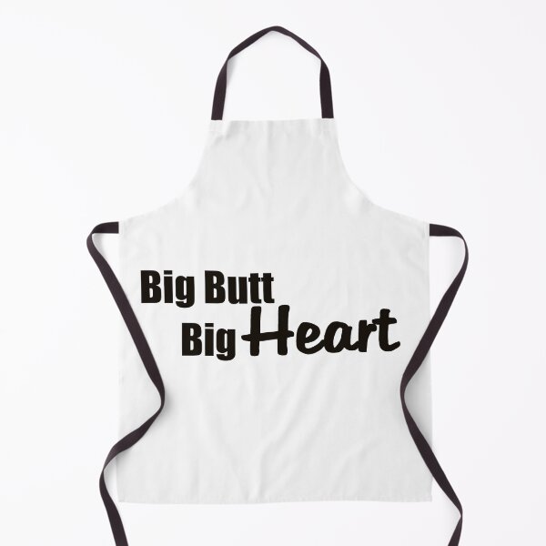 Item preview, Big butt big heart designed and sold by Vallirant.