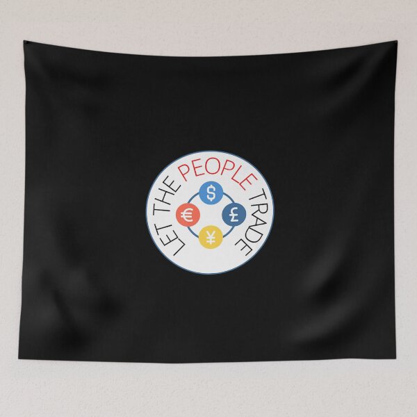 Item preview, Let the people trade 1 designed and sold by V28LBFF8.