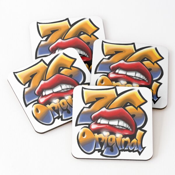 Item preview, 76 Original -old skool graffiti  designed and sold by IanJCornwell.