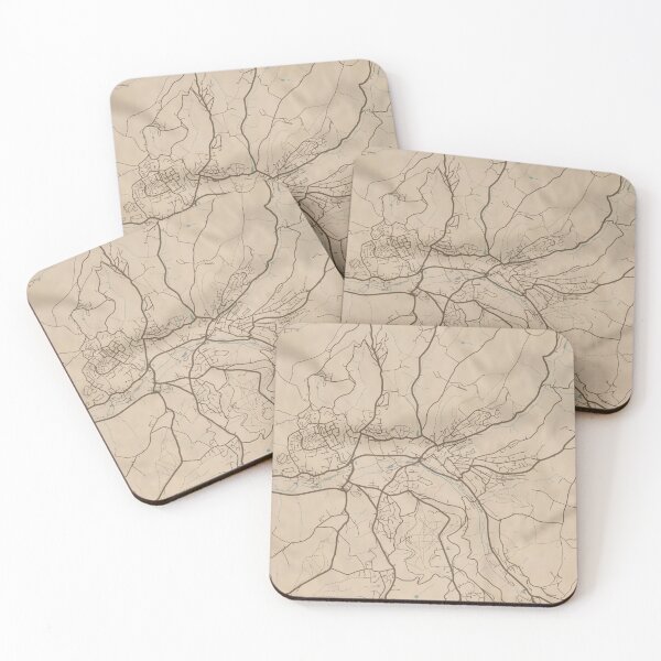 Item preview, Stroud Sepia Map designed and sold by CPTVDesign.