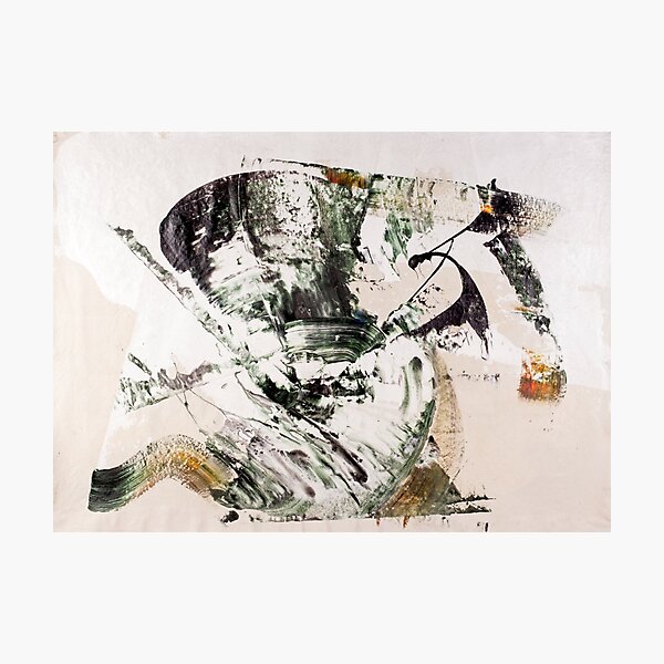Money machine Photographic Print