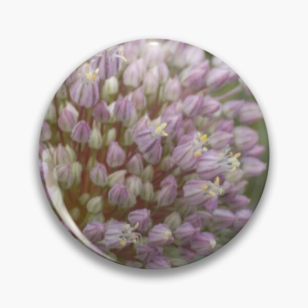 Item preview, Allium Flower  designed and sold by RedJayTreasures.