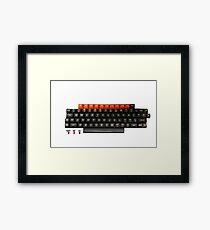 BBC Micro Framed Print