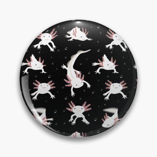 Item preview, Axolotls designed and sold by Amy Hadden.