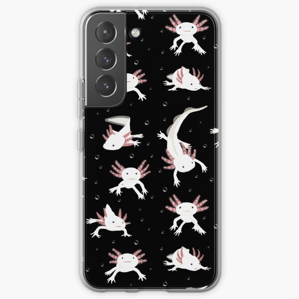 Axolotls Samsung Galaxy Soft Case