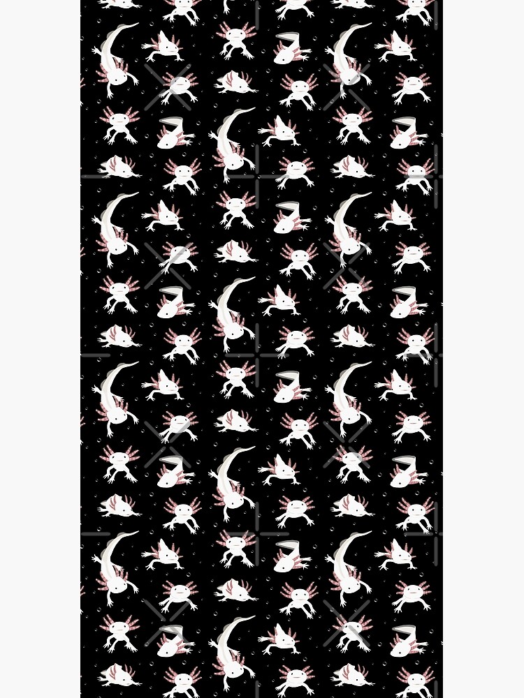 Axolotls by amymh