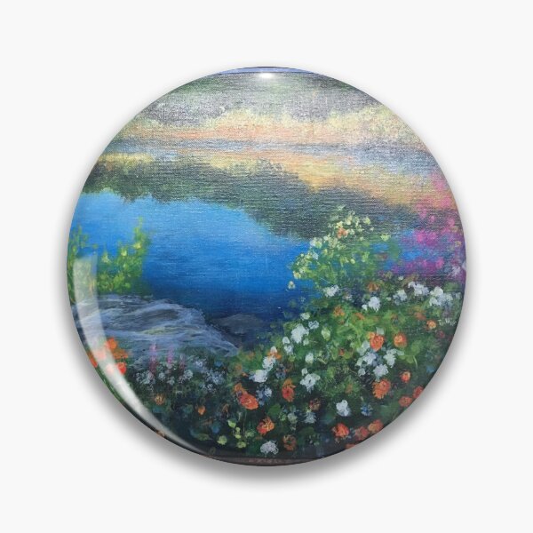 Item preview, The Lake designed and sold by Artdesrapides.