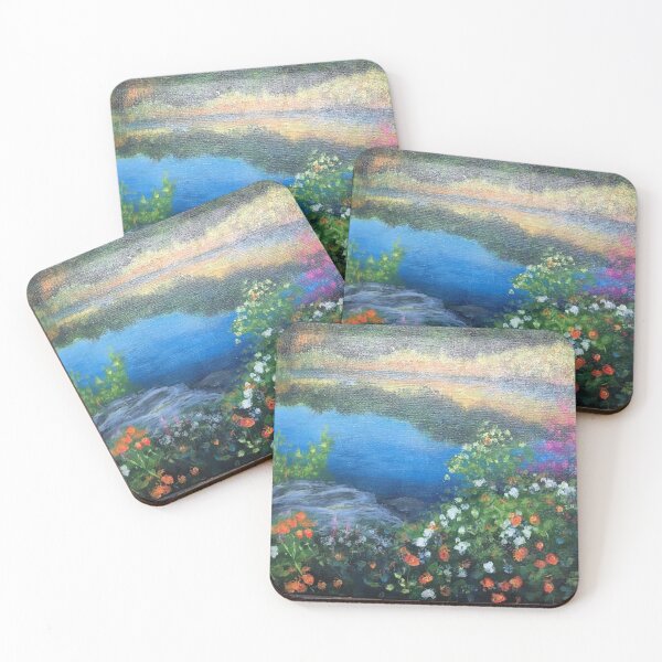 Item preview, The Lake designed and sold by Artdesrapides.