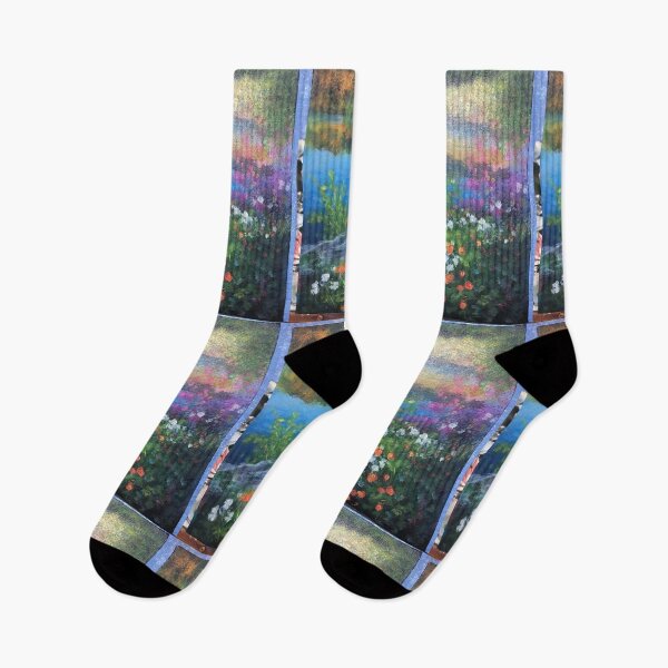 Item preview, The Lake designed and sold by Artdesrapides.