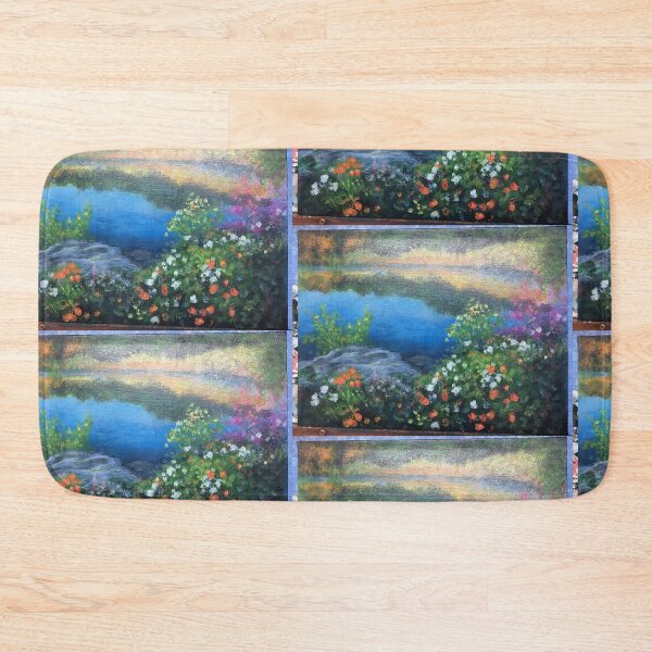 Item preview, The Lake designed and sold by Artdesrapides.