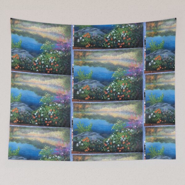 Item preview, The Lake designed and sold by Artdesrapides.