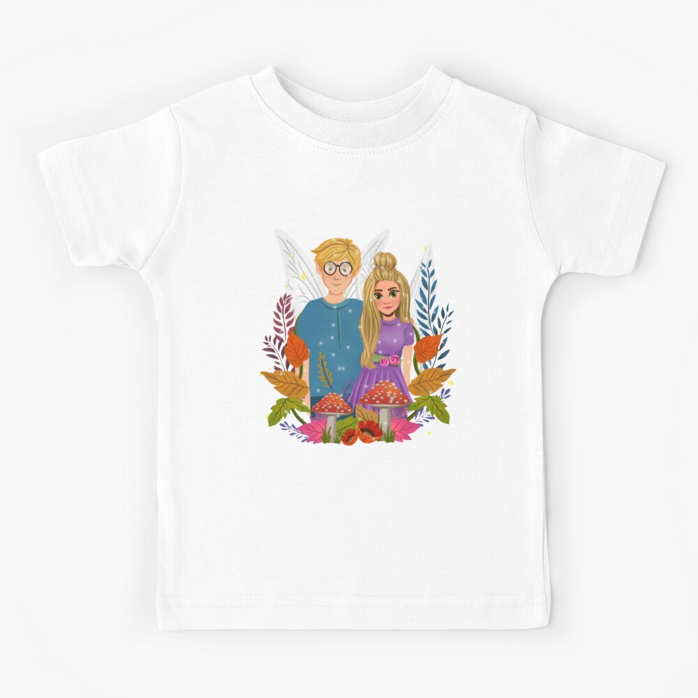 The Famous Tommy Tinker And Niece Susan™ Kids T-Shirt