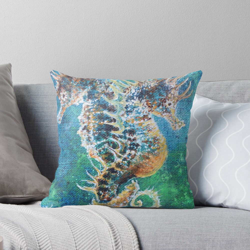 Item preview, Throw Pillow designed and sold by Raeallyce.