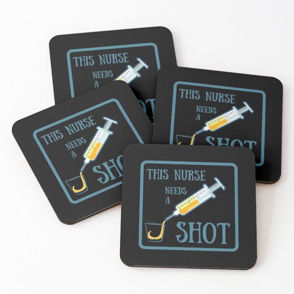 Item preview, This Nurse Needs A Shot designed and sold by EmbracePLUR.