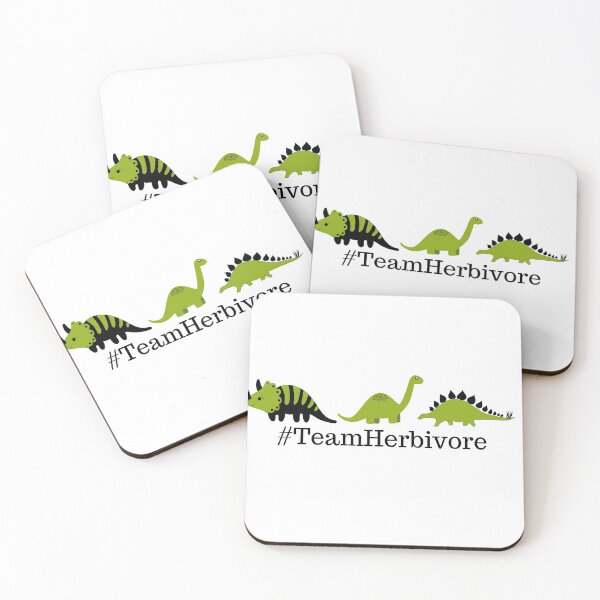 Item preview, Team Herbivore designed and sold by Loui LeJeune.