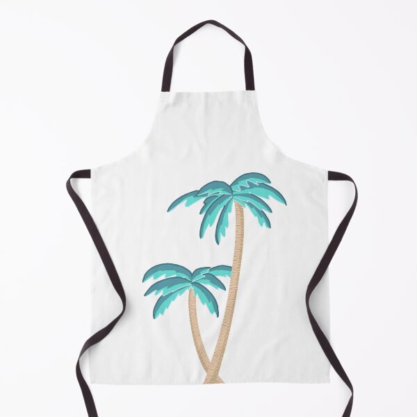 Item preview, palm trees designed and sold by therosiegarden.