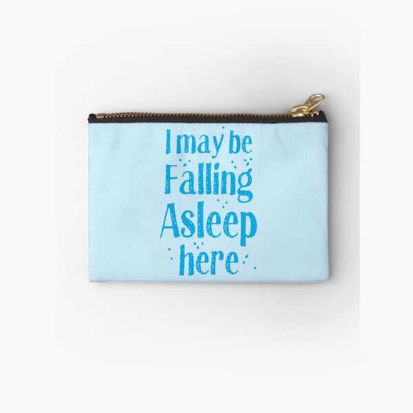 Item preview, I may be falling asleep here designed and sold by jazzydevil.
