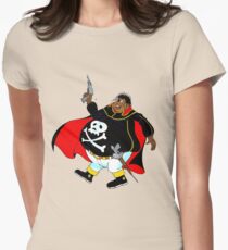 fat Women's Fitted T-Shirt
