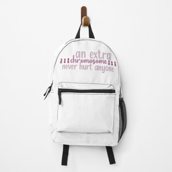 Item preview, An Extra Chromosome Never Hurt Anyone designed and sold by kaylanettleton.