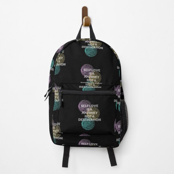 Item preview, Self Love Is A Journey Not A Destination  designed and sold by PetitePeche.
