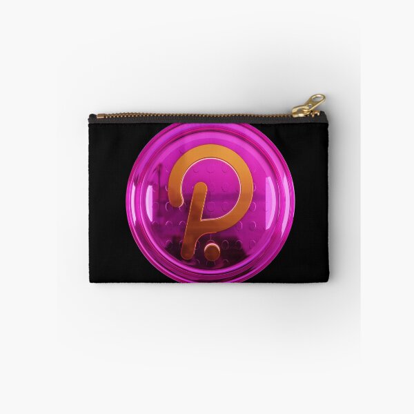 Item preview, polkadot coin designed and sold by kombos.