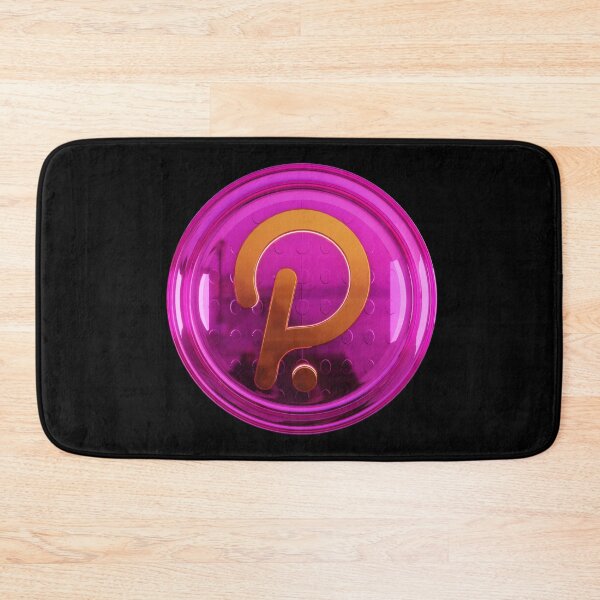 Item preview, polkadot coin designed and sold by kombos.