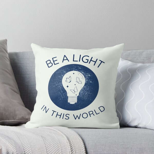 Item preview, Be A Light In This World designed and sold by Wachi-A.
